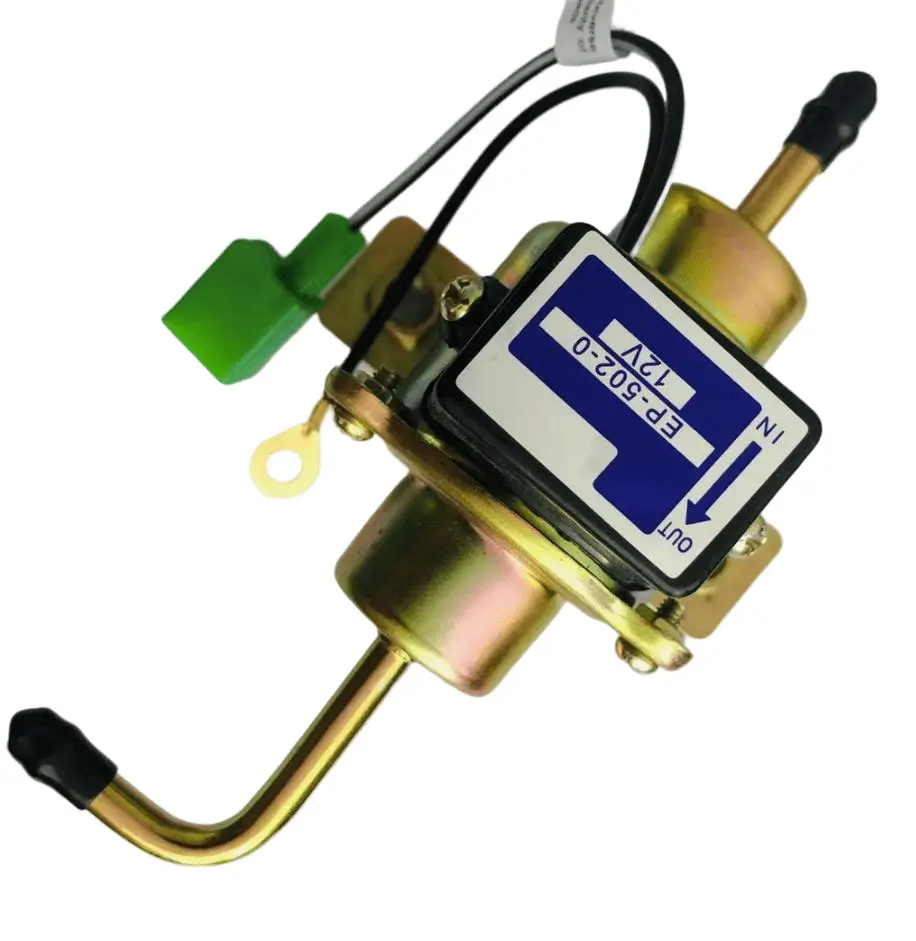 Ep-502-0 8788-13-350 Fuel Pump 12V For Ford Mazda B1600lhd B1800lhd 1