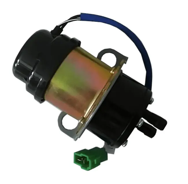 Wdpart 12V Universal Electric Fuel Pump 18100-85501 B697-13-350 Uc-J12a For Mazda 0222-13-350 1