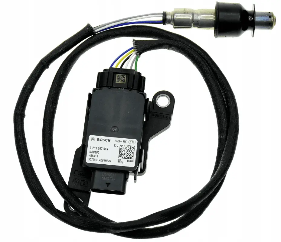 12V Egs-Nx Nox Sensor 0281007969 0281007630 0281007798/605 Nitrogen Oxide Sensor 1