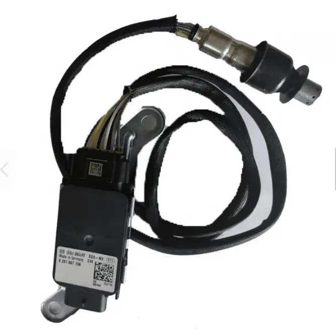 24V Bosch Nitrogen Oxide Nox Sensor 0281007156 0281007156/105 For Commercial Vehicle 1