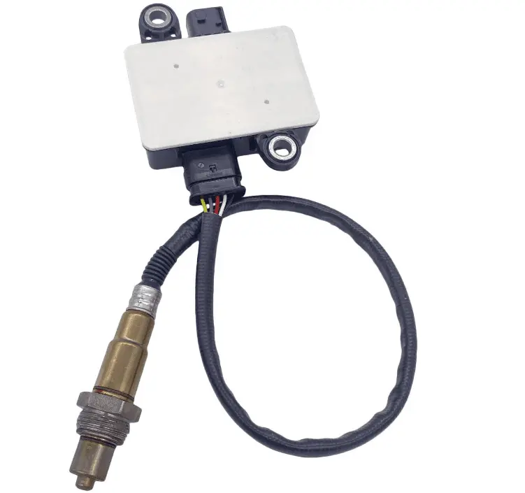 Wdpart Diesel Exhaust Particulate Sensor 0281008069 1275101167 For Mercedes Cummins 12V 1