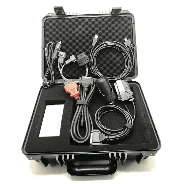 Wdpart Diagnostic Scanner Tool For Isuzu Commercial Vehicles Excavator Truck 1