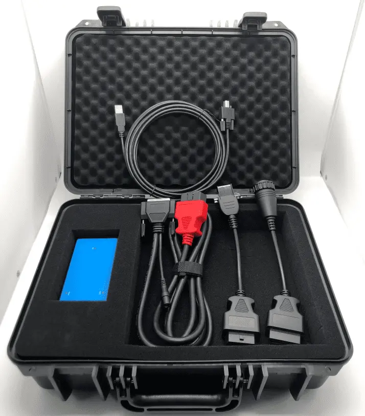 Wdpart Truck Diagnostic Tool 88890300 For Volvo Renault Trucks Buses Construction Equipment 1
