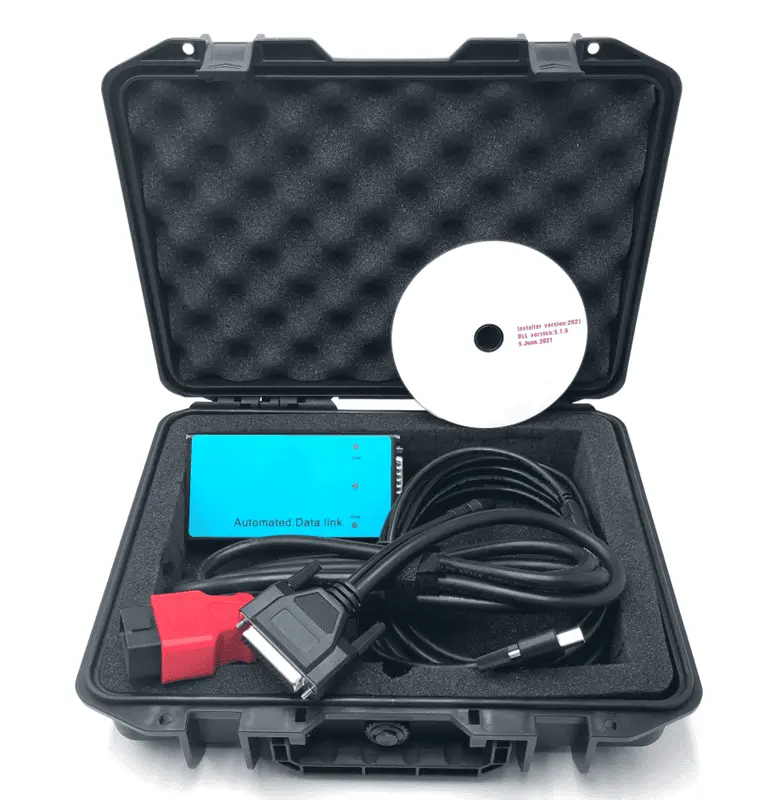09993-E9070 Diagnostic Explorer Test Tool V3.1.6 For Hino-Bowie Kobelco Sk210-8 1