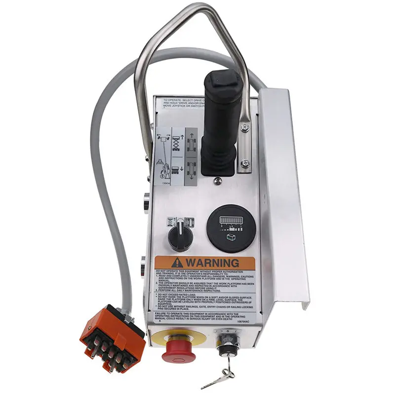 Control Box 104491 For Skyjack Scissor Lift Sjm3015 Sjm3219 Sjii3220 Sjii6832 Sjiii6832e 1