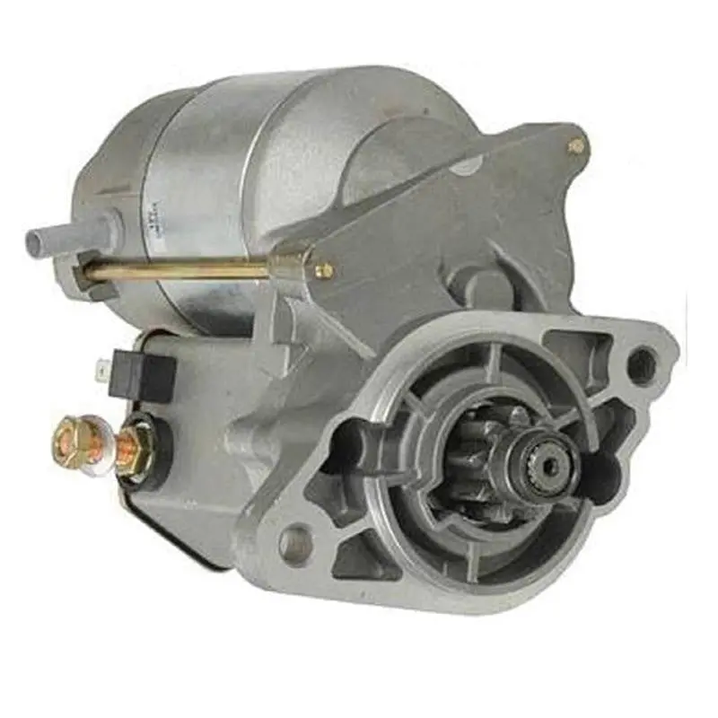 34070-16800 34070-16803 12V Starter Motor For Kubota Compact Tractor L2800hst Generator Kjs130dx 1
