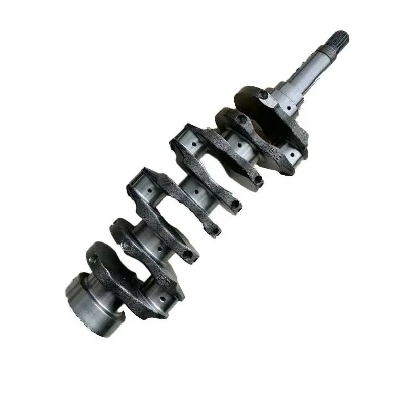 Replacement 16641-23020 Crankshaft For Kubota V2403 Diesel Engine Spare Parts 1