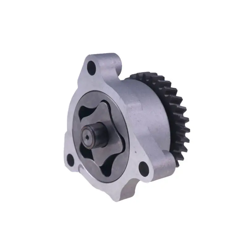 Oil Pump 153-0980 173-0141 For Caterpillar Cat Loaders 906 216 246 257 262 267 287 Engine 3034 1