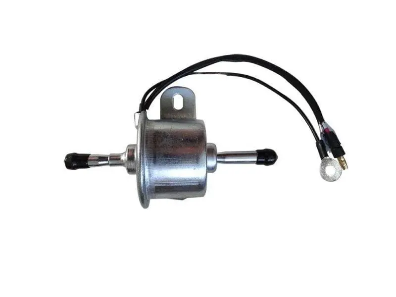 12V Electric Fuel Pump 16851-52033 16851-52030 For Kubota F2560 G1700 R520 Engine D1105 V2203 1