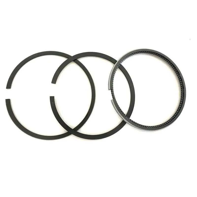 16853-21050 Piston Ring Set Std 67Mm For Kubota D722 Z482 Excavator Diesel Engine Parts 1