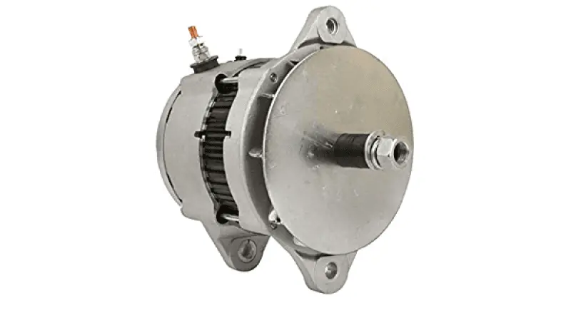 Wdpart Alternator 169-3345 50A 24V For Cat Caterpillar Articulated Truck D250e Engine 3116 1