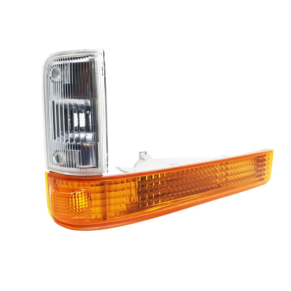 Turn Signal Lamp Assembly - Front, Right, Amber Type - Lightly Used - Honda Acty Van Hh3, Hh4 Models - 1990-1999 1