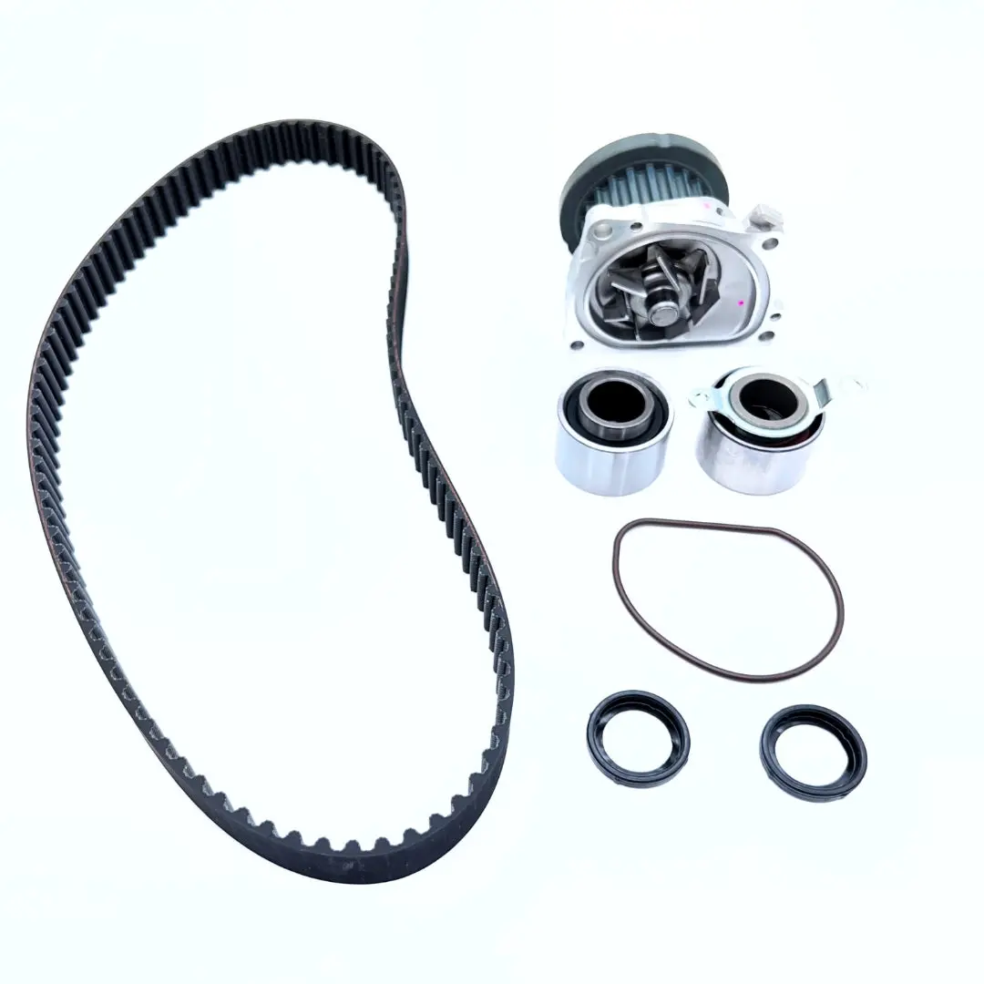 Timing Belt Kit - 6 Piece - Honda Acty Truck Ha3, Ha4 Models - 1990-1999 1