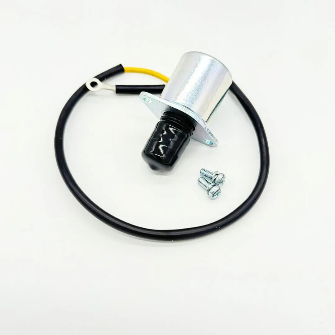 Air Cut Carburetor Solenoid - Subaru Sambar Truck Ks3, Ks4 Models - 1990-1998 1