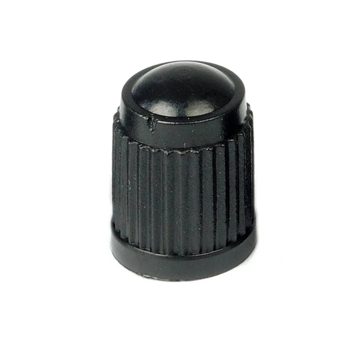 X-Tra Seal Black Plastic Valve Cap Xtr 17-492 (Box Of 100) 1
