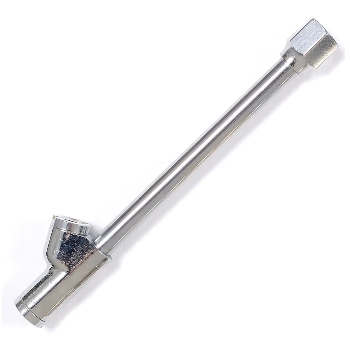 X-Tra Seal Air Chuck Tilt-Lock, Straight-On Dual Foot, Closed Xtr 17-6568C 1