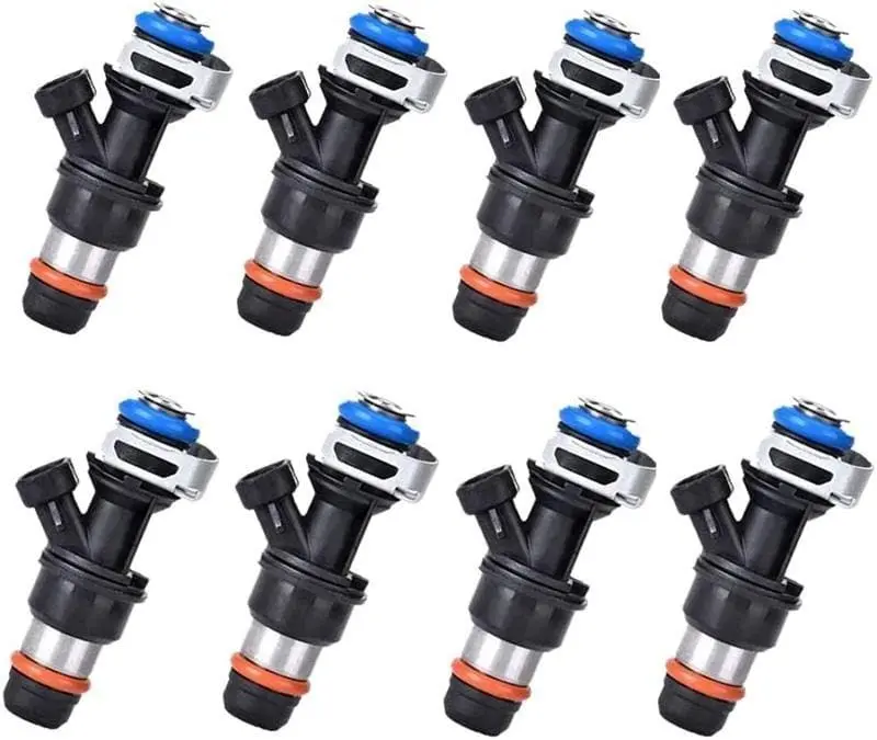 17113553 Fuel Injectors For Buick Cadillac Escalade Chevy Silverado Express Suburban 1