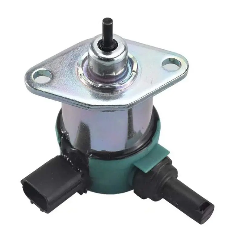 17208-60014 17208-60012 17208-60013 Fuel Shut Off Solenoid For Kubota B2710 B2910 B3030 B7510 1