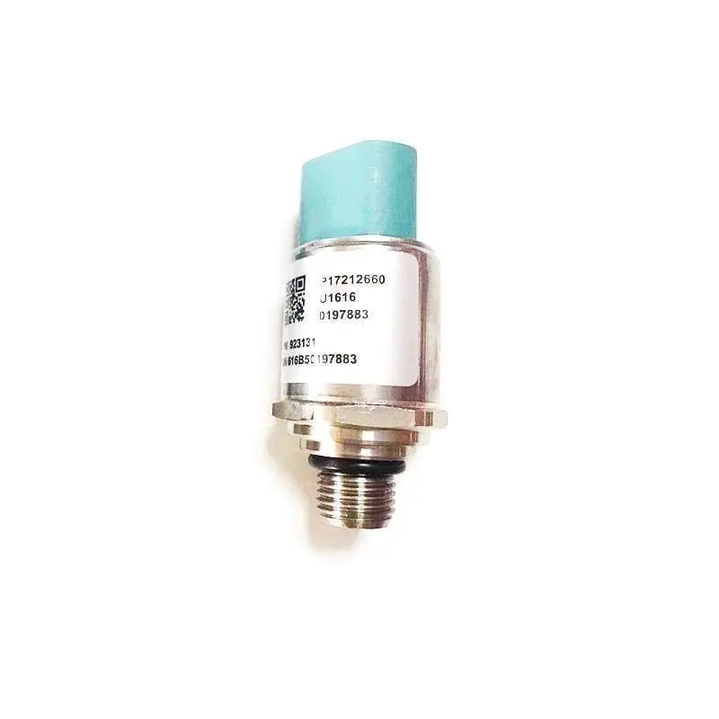 17212660 17253748 High Pressure Sensor For Volvo Excavator Ec210 Ec290 Ec360 Ec460 1