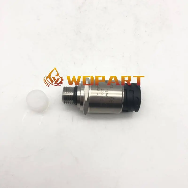 17216328 Voe17216328 17215536 Oil Pressure Sensor For Volvo L110f L120f L350f 2