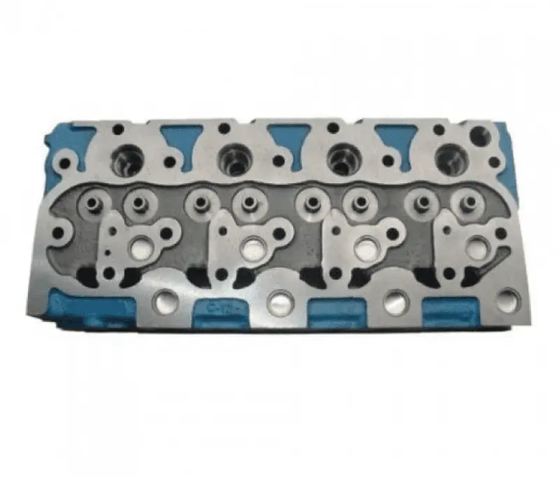 Cylinder Head 17345-03040 For Kubota Bobcat Kx151 K101 L3350 231 Compact Excavator V1902 1