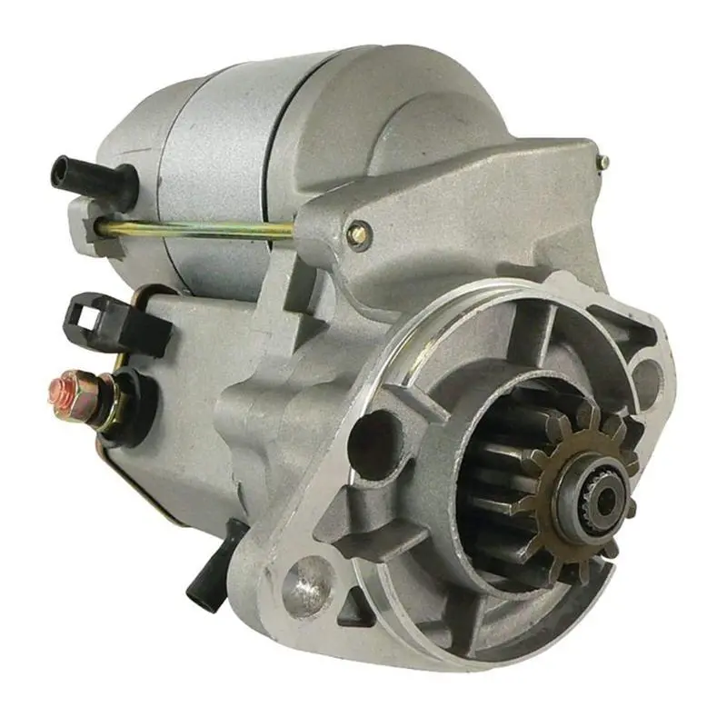 17381-63015 17381-63014 12V 1.4Kw Starter Motor For Kubota L345dt L3750 Engine V1903 1