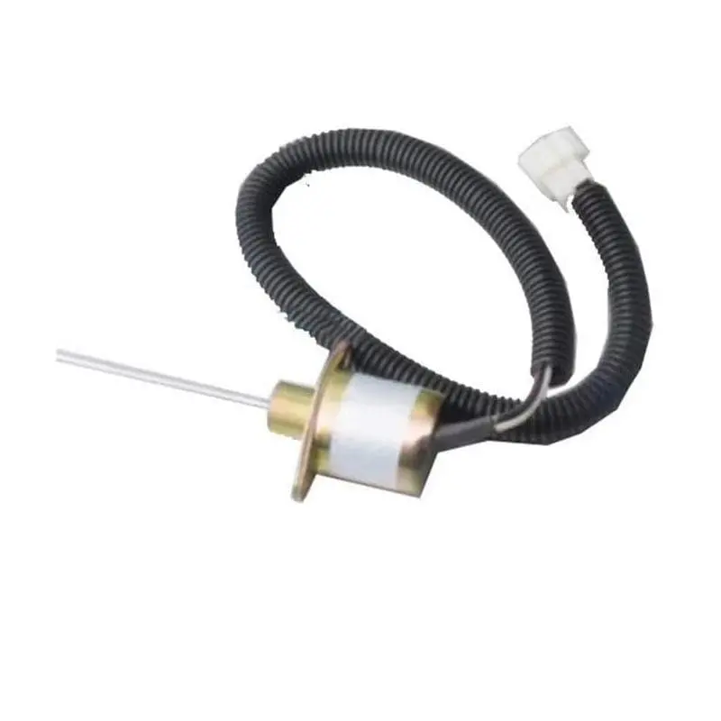 17490-60010 Sa-4310-12 12V Fuel Stop Solenoid For Kubota D1703 D1005 D1105 D905 V1205 V1305 V1505 V1505t 1
