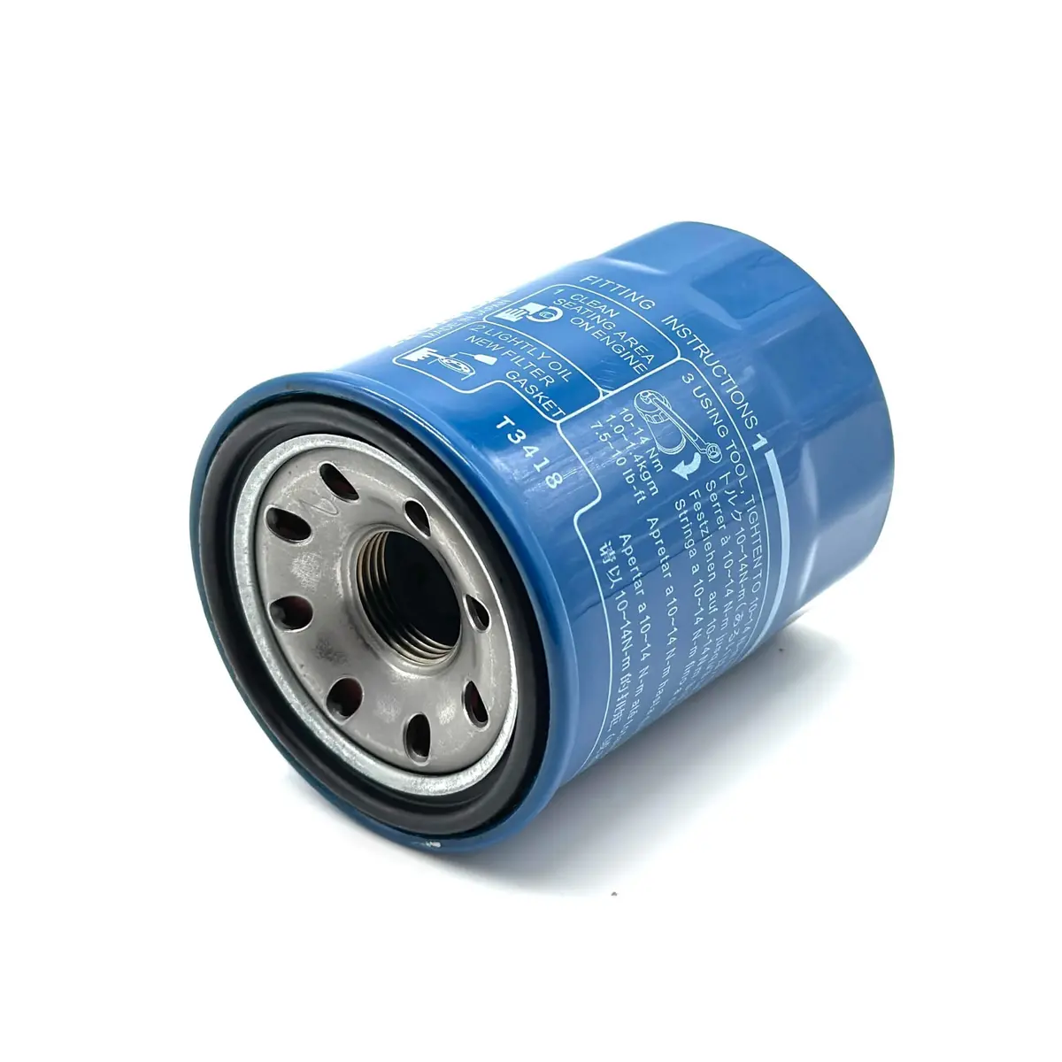 Oil Filter  - Genuine -  Honda Acty Van - Hh5, Hh6 Models - 1999-2019 1