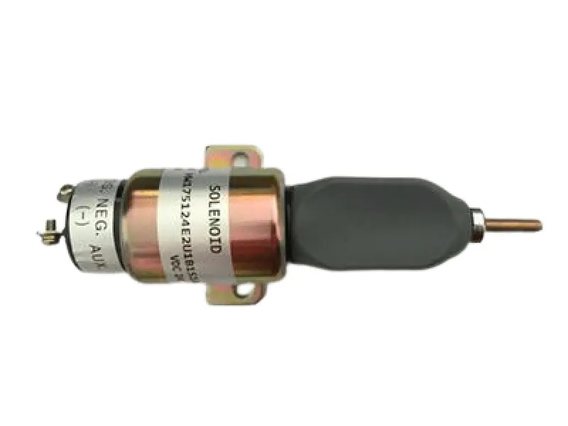 1700-2513 1751-24E2u1b1s1a Diesel Stop Solenoid For Woodward 24V 1