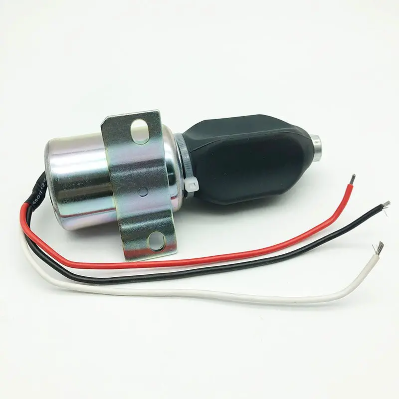 1700-1507 1751Es-12E7ulb1s5 Diesel Stop Solenoid For Woodward 12V 2