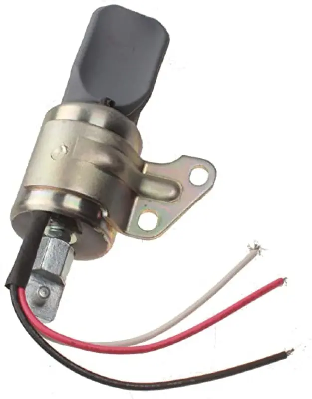17520-60012 Sa4899-12 Stop Solenoid For Kubota V2203 D722 D905 D902 Z482 Engine 1