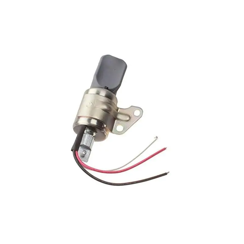 17520-60013 Fuel Stop Solenoid 12V For Hayter Mower Mt313 With Kubota D905 1