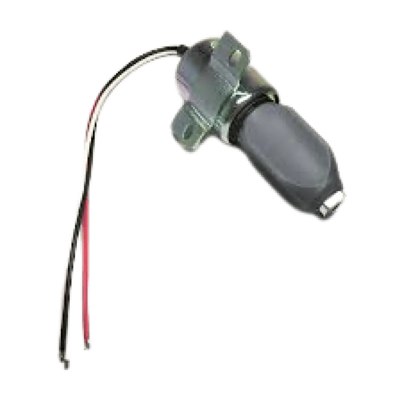 Stop Solenoid 1753-24A6u1b1s1 For Synchro Start S/N 32283 24V 1