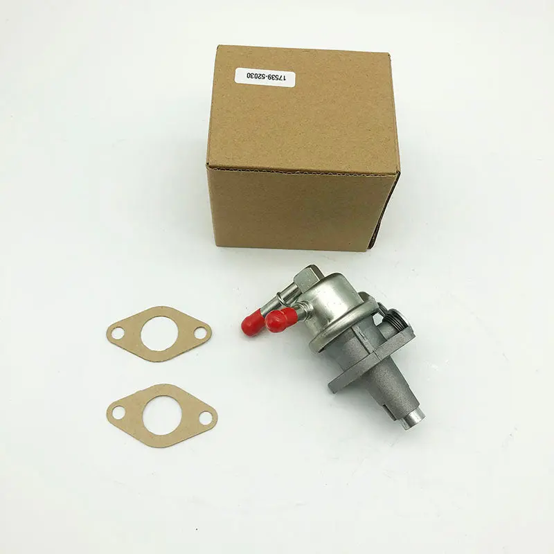 Fuel Pump 17539-52030 For Kubota V2403 V2203 D1403 D1503 D1703 D1803 V1903 V2003 Engine 2