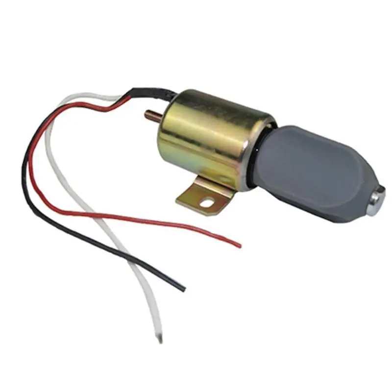 1756Es-24E3ulb1s15 Sa-4735-24 Diesel Fuel Stop Solenoid For Woodward 24V 1