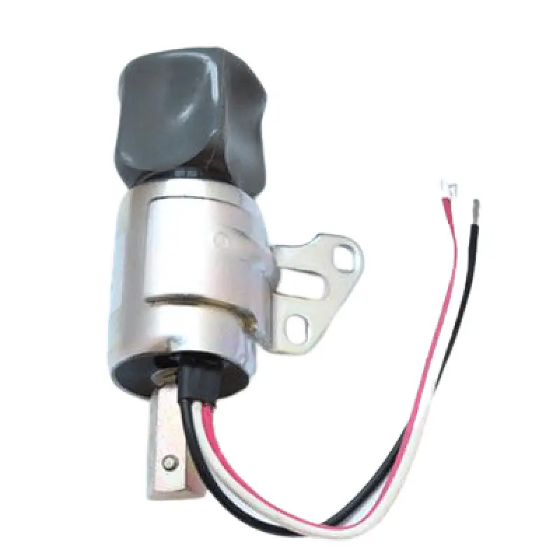Diesel Stop Solenoid Sa-4899-24 1756Es-24Sulb1s5 W/Spec Br For Woodward 1