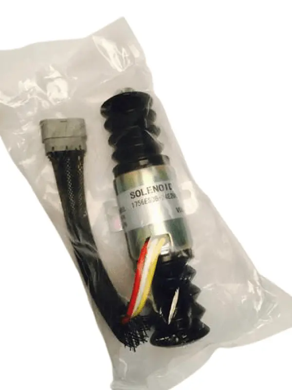 Diesel Stop Solenoid Sa-4154 1756Esdb-24E2uc10b2s5 For Woodward 1