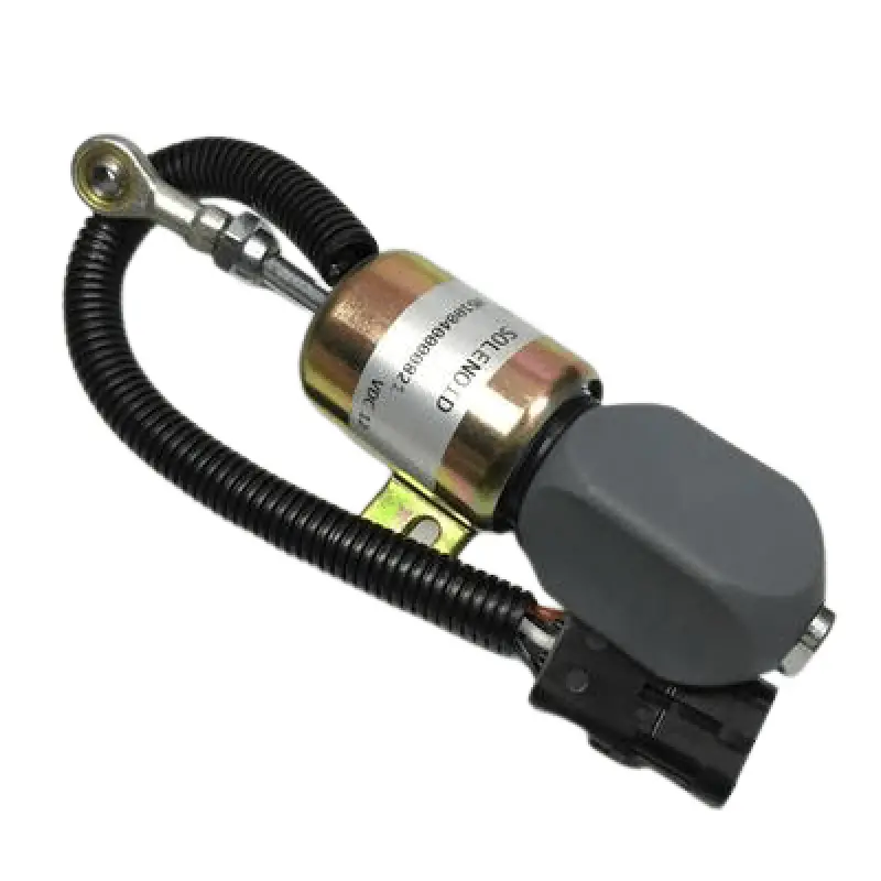 Solenoid 1757Es-12E8uc3b1s2 1700-4049 12V For Woodward 1700 Series Solenoid 1