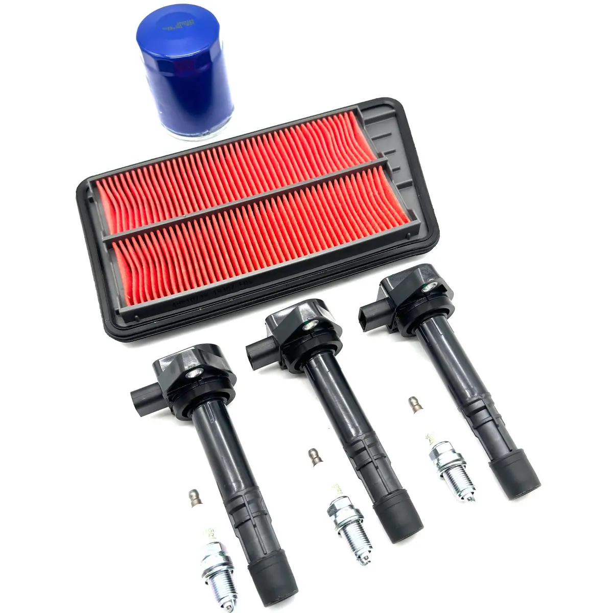 Filter & Ignition Set - Honda Acty Truck - Ha8, Ha9 Models - 2009-2022 1
