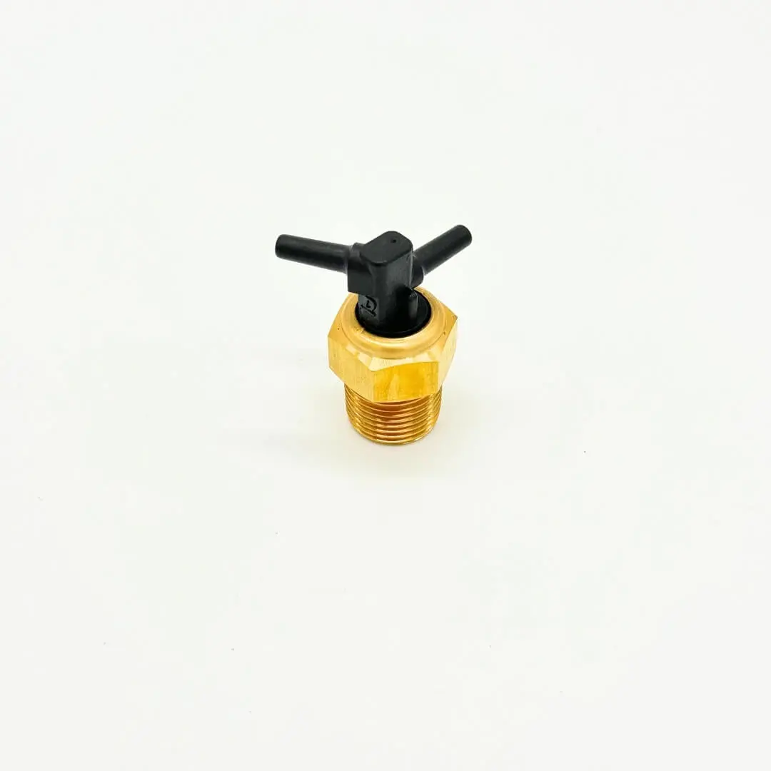 Temperature Thermo Valve Assembly 2 Prong - Subaru Sambar Van Kv3, Kv4 Models - 1990-1998 1