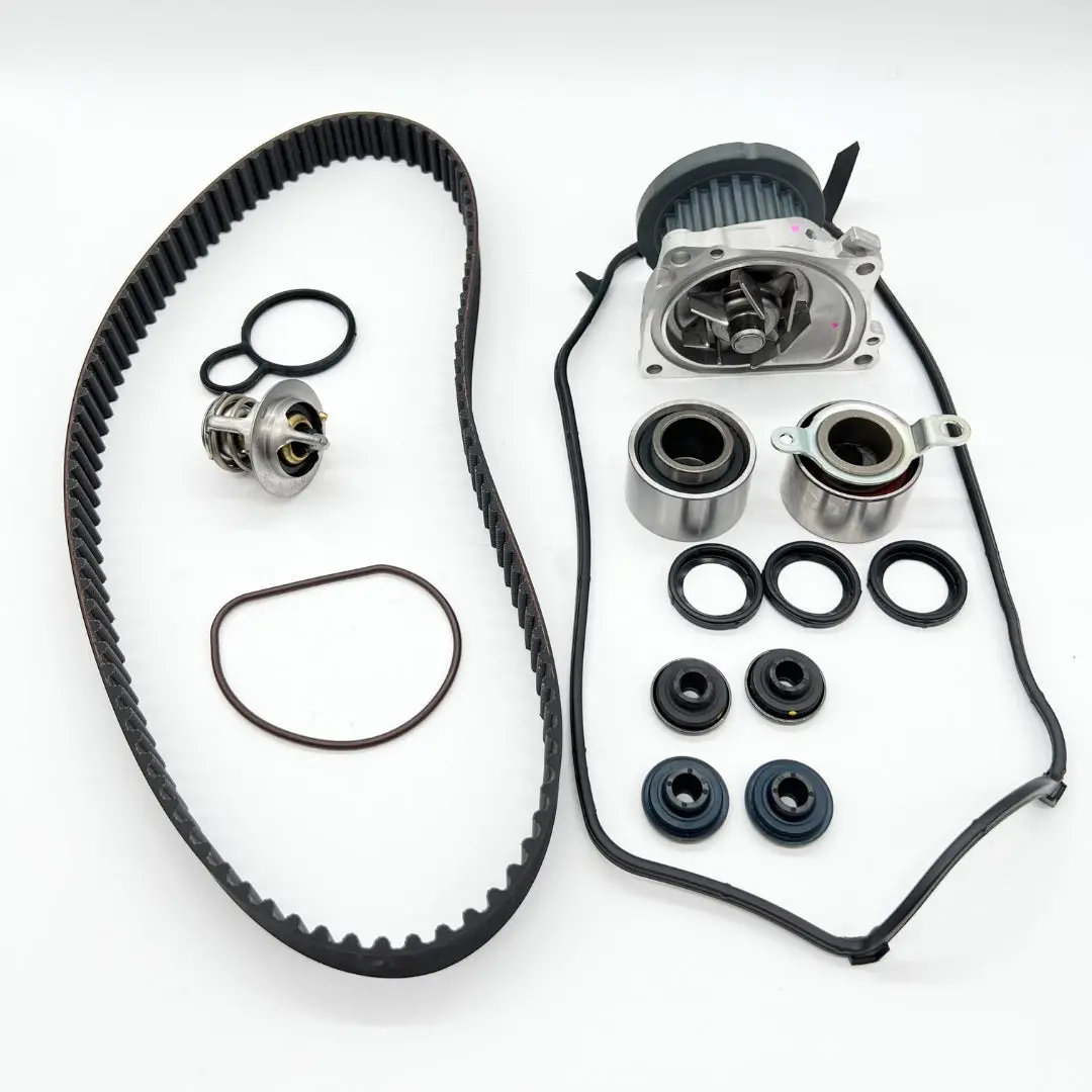 Timing Belt Kit - 8 Piece - Honda Acty Van Hh3, Hh4 Models - 1990-1999 1
