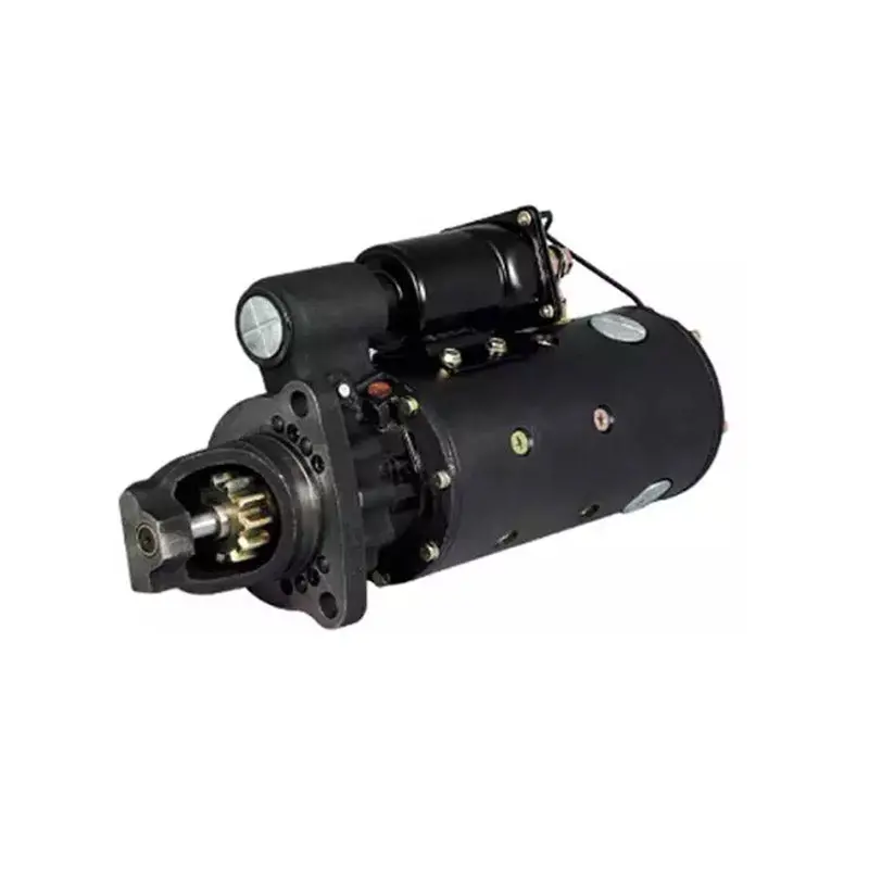 435-1239 Ca4351239 4351239 Starter Motor 24V 11T For Caterpillar Cat Engine C11 C15 C18 C7 C9 42Mt 1