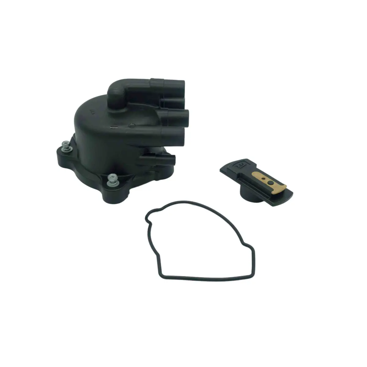 Ignition Kit - 2 Piece - Distributor Cap, Rotor - Honda Acty Truck Ha3, Ha4 Models - 1990-1999 1