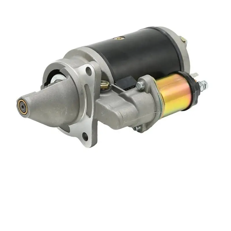 Starter Motor 1808449M2 1691805M1 12V 10T For Massey Ferguson Tractors 1
