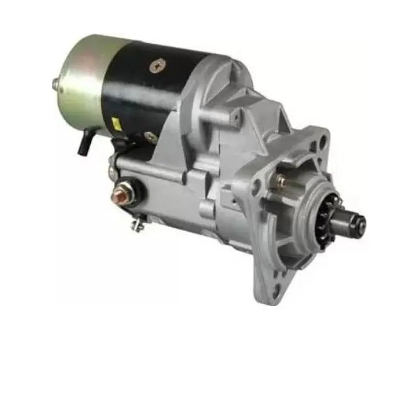 1811002531 1811002530 1811002641 24V 11T 4.5Kw Starter Motor For Isuzu 6Bg1 1