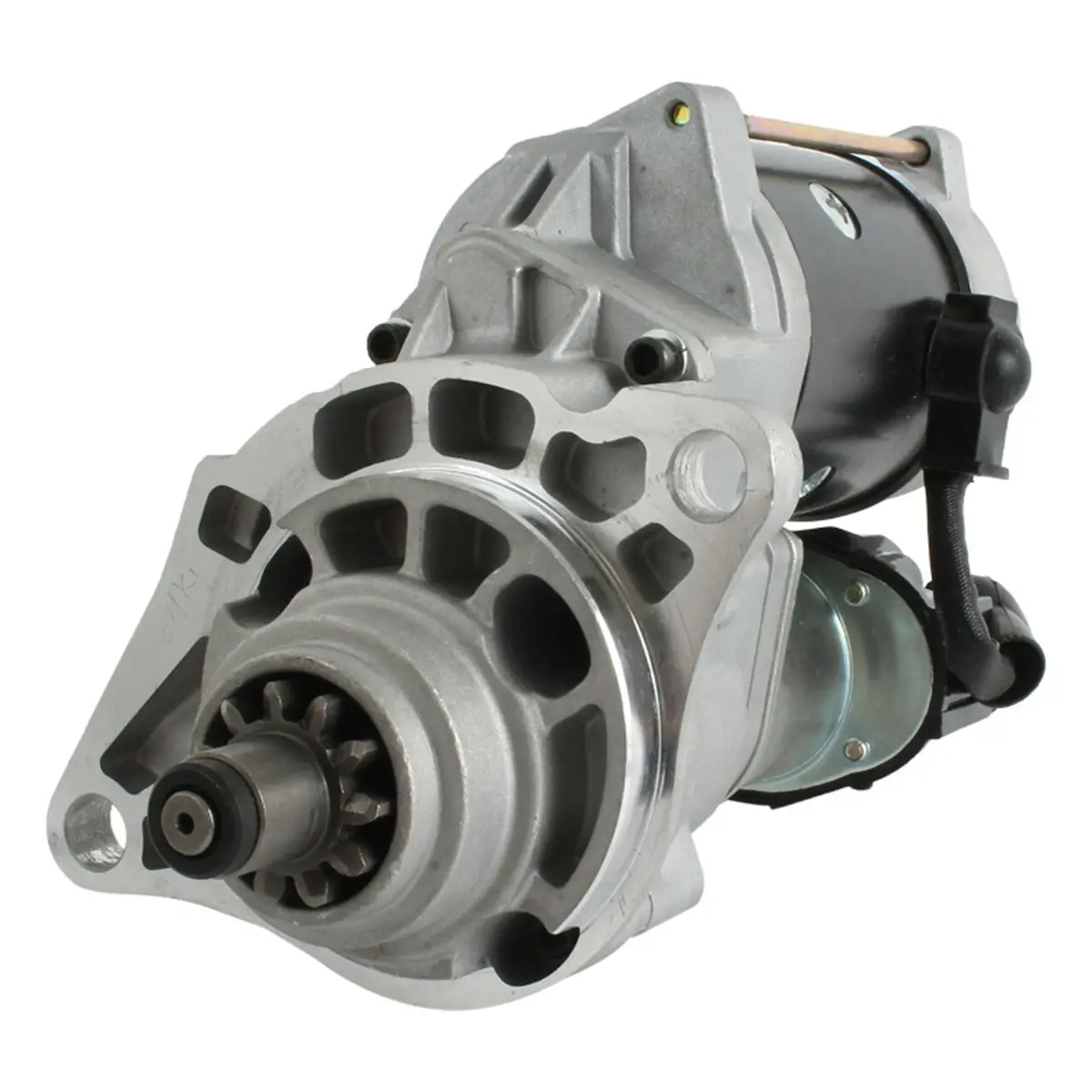 181100-308-0 M8t64271 24V Starter Motor For Isuzu Excavator Js330lrt4 Js360lrt4 Hitachi Zx330 Replacement 1
