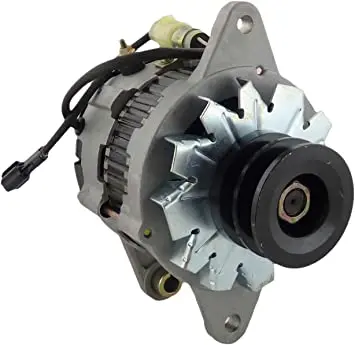 1-81200471-0 0-35000-3872 Alternator 24V 45A For Hitachi Excavator Ex200-5 Isuzu Engine 6Bg1 1