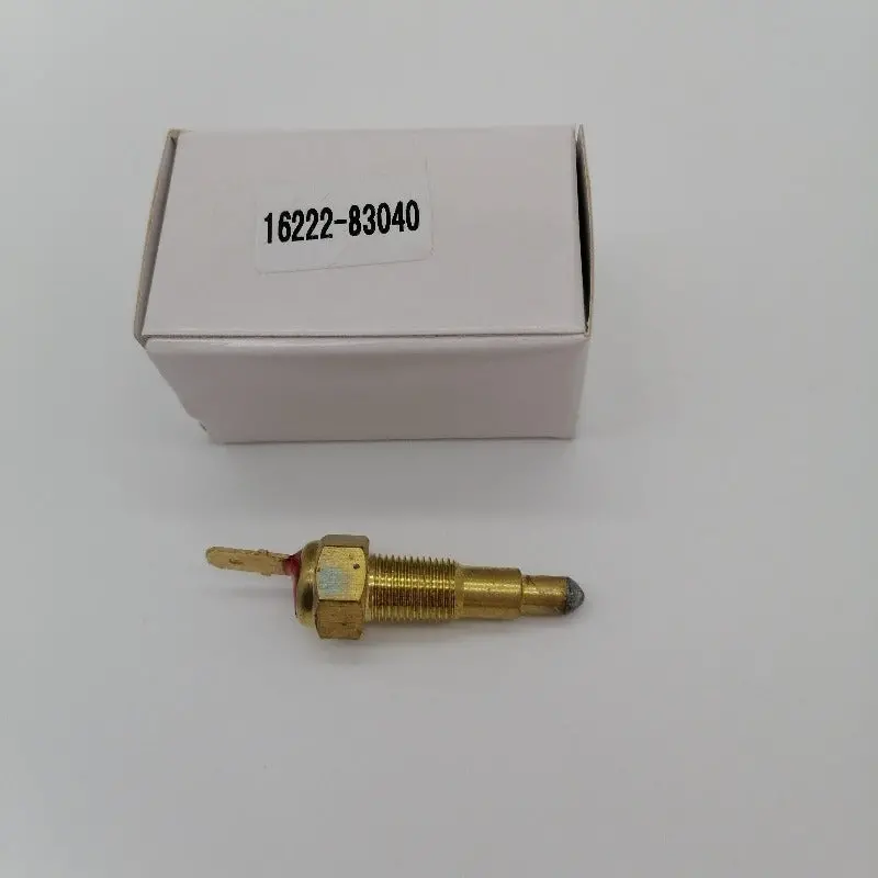 16222-83040 1622283040 Water Temperature Sensor Fits For Kubota Engine K008-3 Ktc Kcl 2