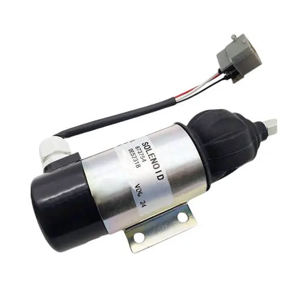 872826 1827650 Stop Solenoid 12V For Volvo Penta Tamd61a Tamd70e Tamd70d Aqd70d Perkins 2006 3008 3012 Series 1