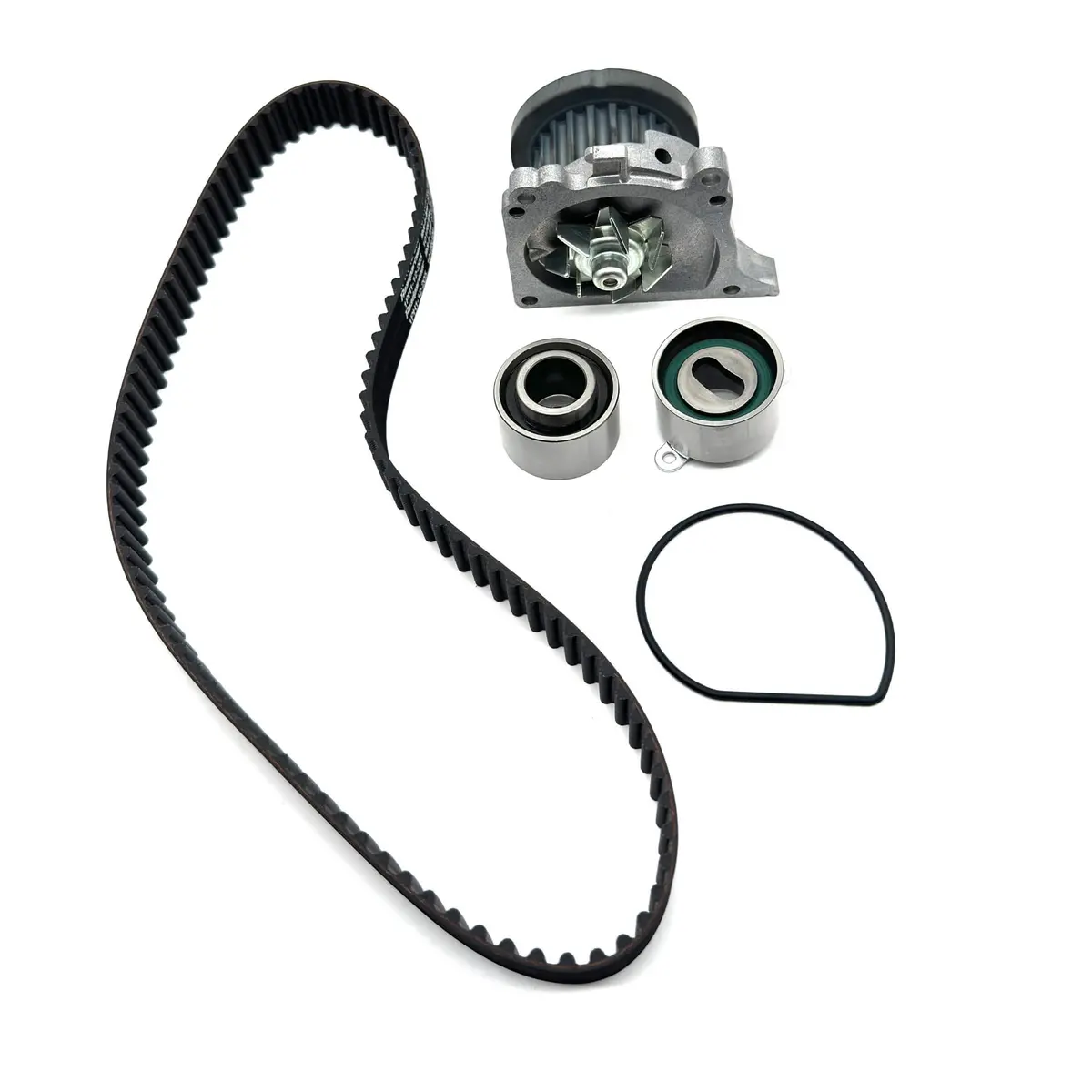 Timing Belt Kit - 5 Piece - Honda Acty Truck Ha6, Ha7 Models - 1999-2009 1